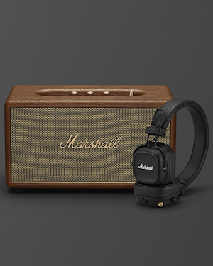 Marshalls Stanmore III in brown and major V in black