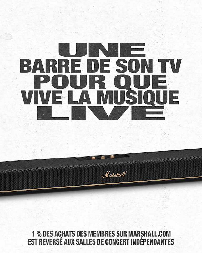 Maintenir la musique vivante avec Heston 120