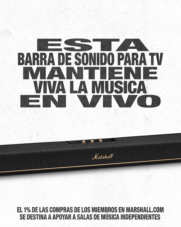 Mantener viva la música en directo con Heston 120