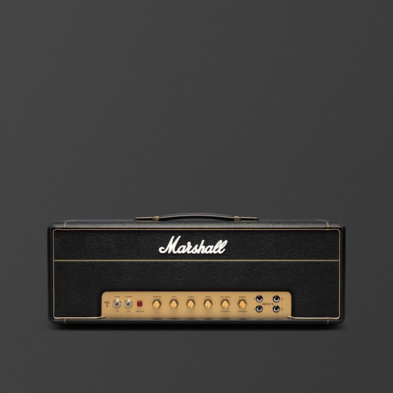 1987X Vintage Reissue Head front image.