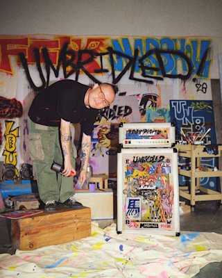 FCCK in front of Studio 900 Combo Lunar New Year Edition 2026.