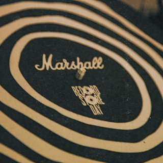 Marshall vinyl in Record Store Day edition