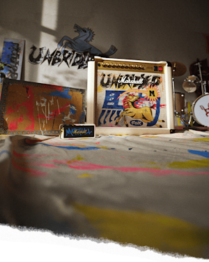 Emberton III y Studio 900 Combo Edición Año Nuevo Lunar 2026.