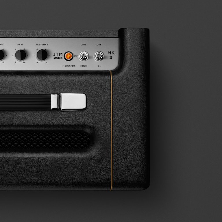 Marshall st20c the right from above