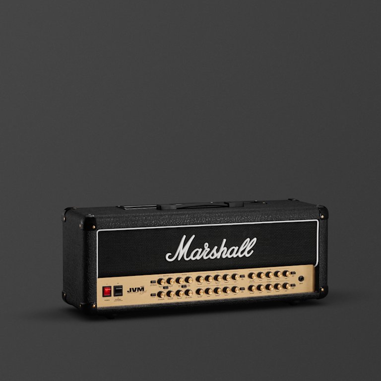 Marshall JVM410H left angled