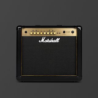 Marshall's MG30GFX Combo