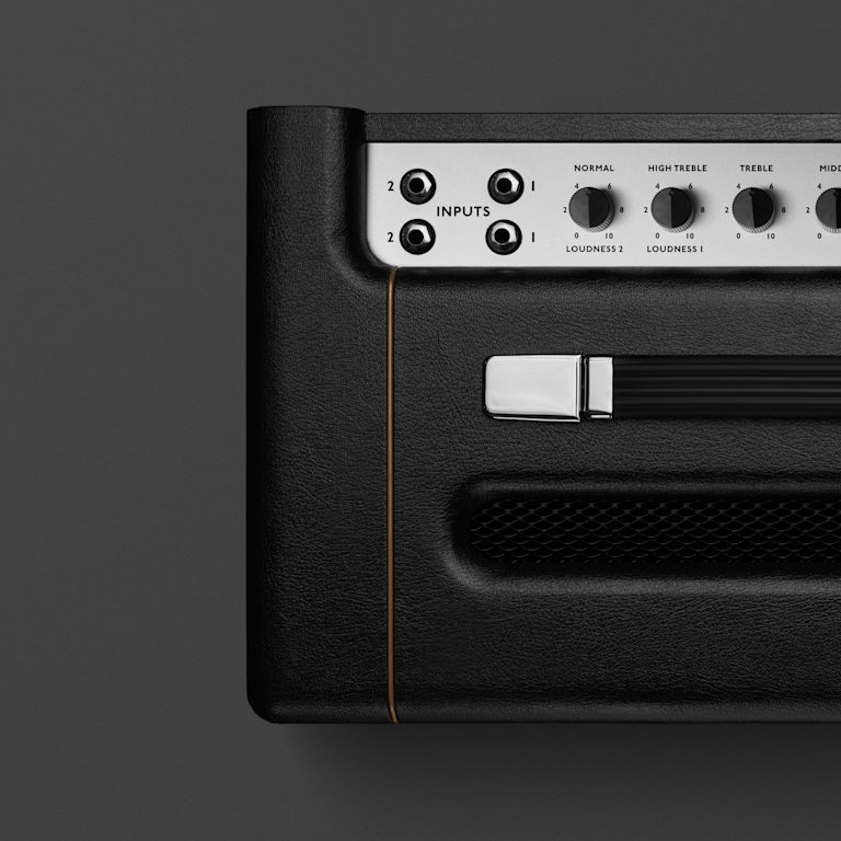 Marshall st20c left side from above