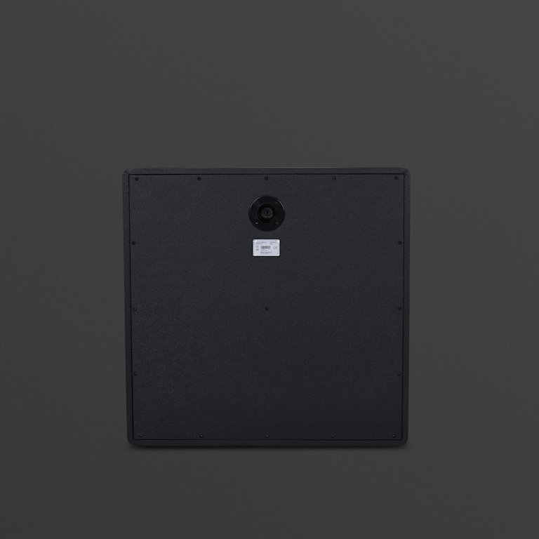 Back of Marshall's Origin412A cabinet.