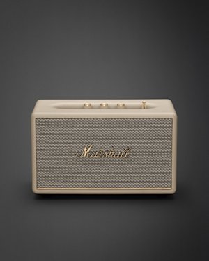 Acton III Cream - Altavoz compacto con sonido envolvente