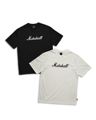 The Marshall clothing products