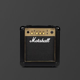 Marshall's MG10 combo amplifier