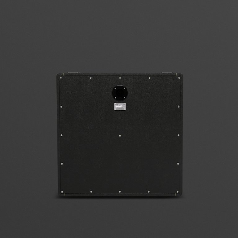 Back of Marshall's 1960AX cabinet.