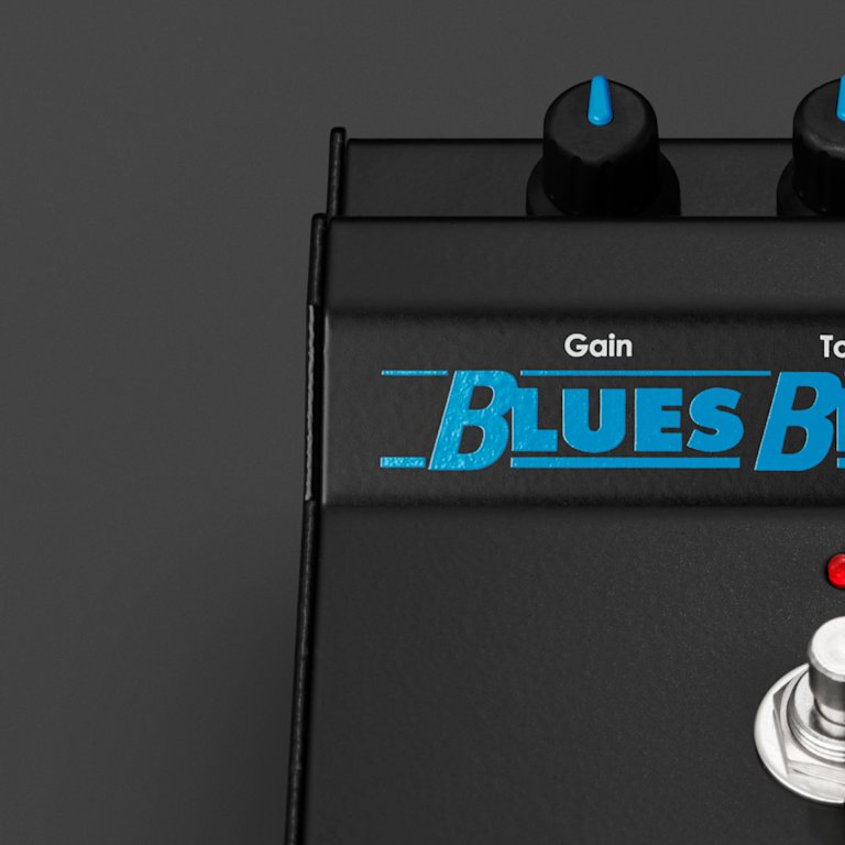 Bluesbreaker Vintage Reissue Pedal