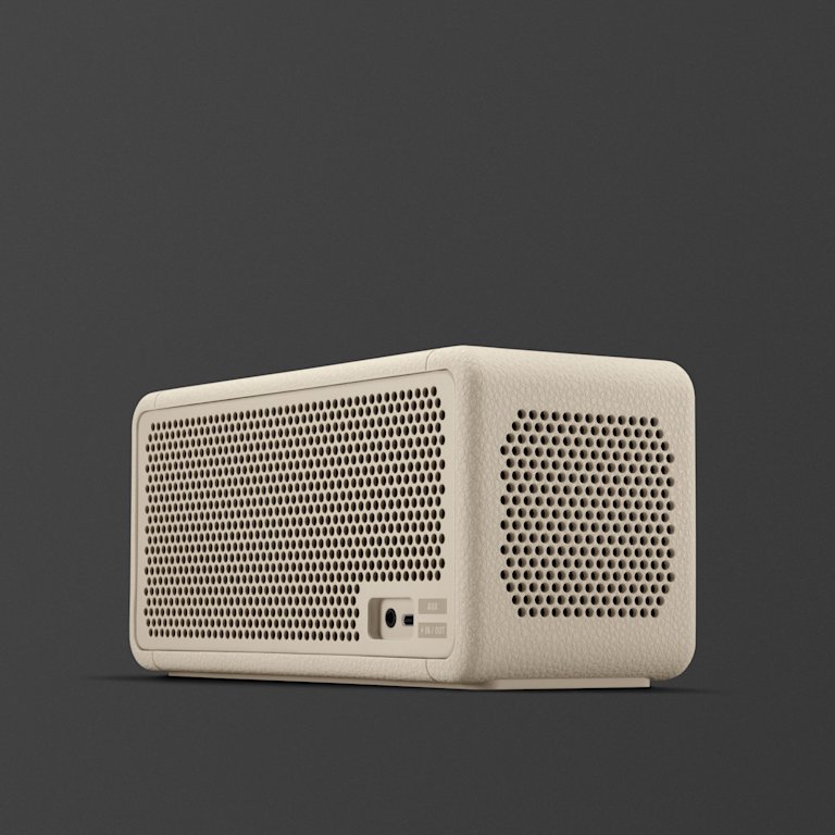 MIDDLETON CREAM speaker