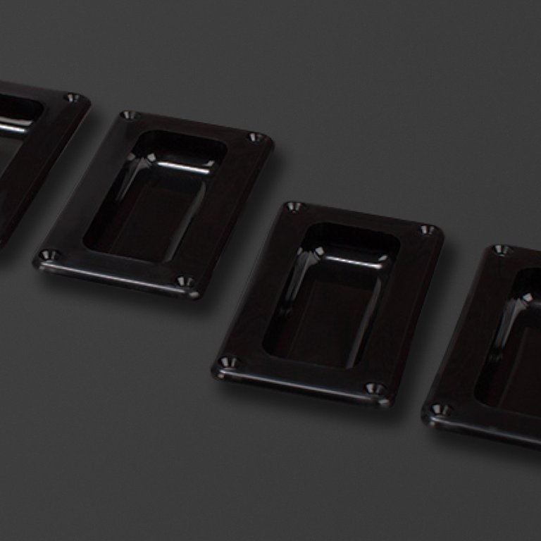 Castor Cups for Cabs to Create the Iconic Marshall Full Stack zoomed in