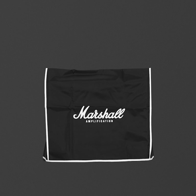A image of Marshalls MG30GFX Dust cover in black