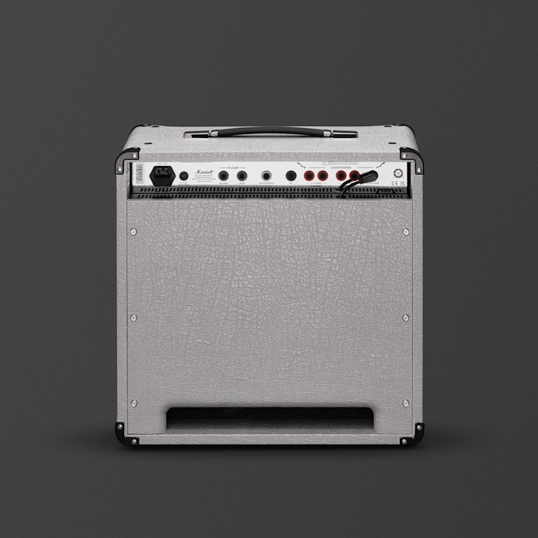 Backside of Marshall 2525C