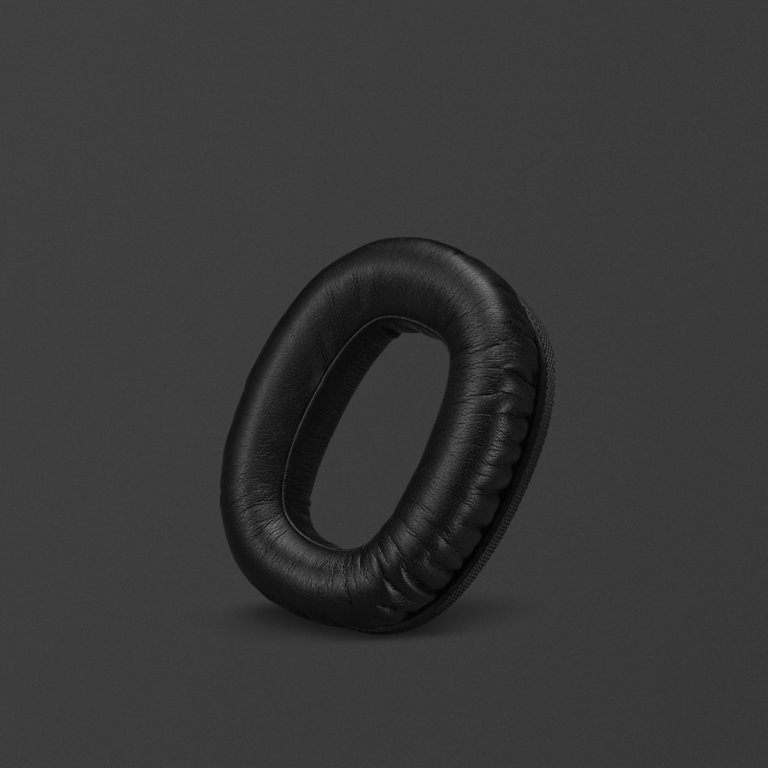 Monitor III A.N.C. Black Ear Cushions