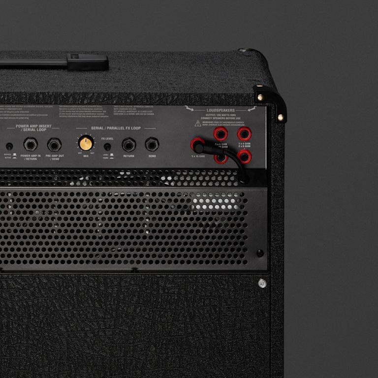 Marshall JVM410C upper right corner zoomed in