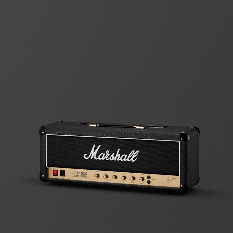 A Image of Marshalls JCM800 2203 Head