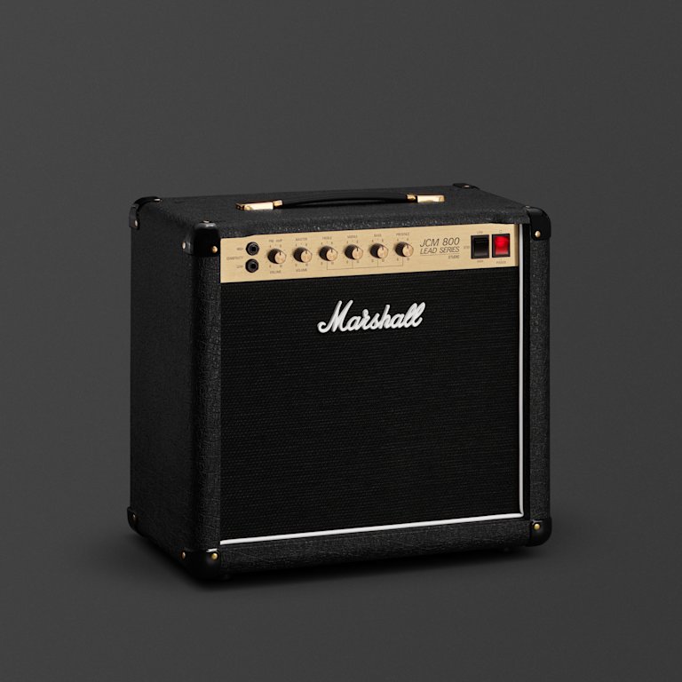 Marshall SC20C on the left angle