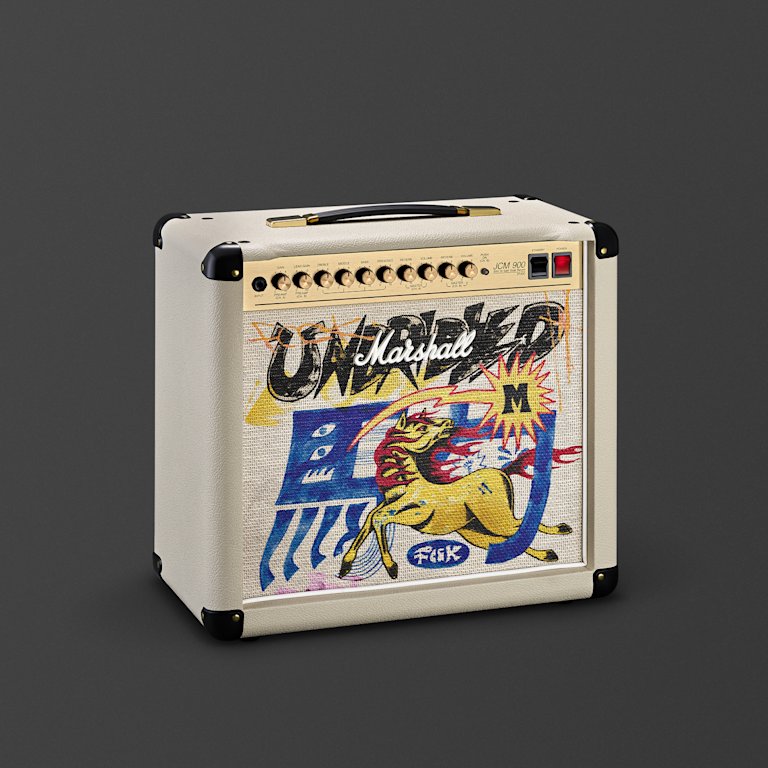 Side view of Studio 900 Combo Lunar New Year Edition 2026