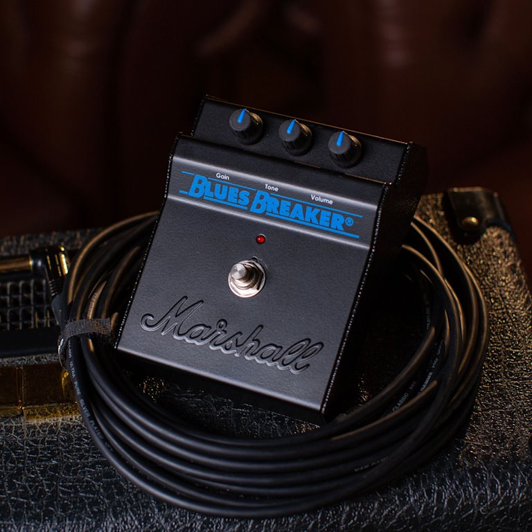 Bluesbreaker Vintage Reissue Pedal