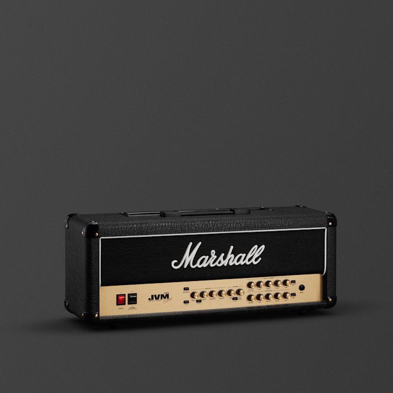 The Marshall JVM205 Head