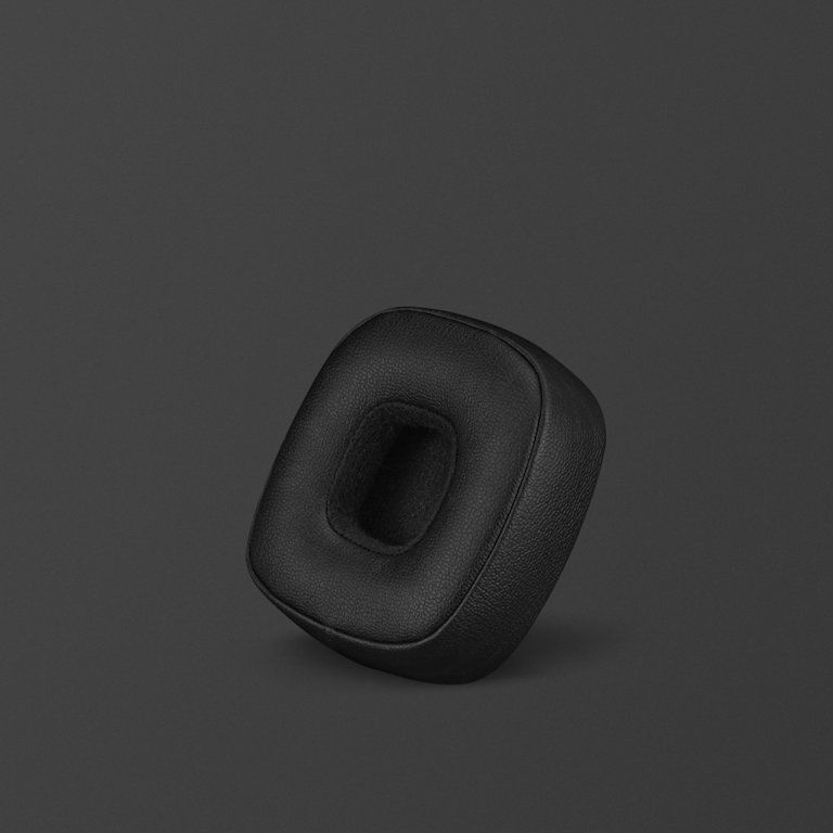 Almohadillas Negras Major V