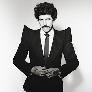 Stolen Nova posing with a blazer