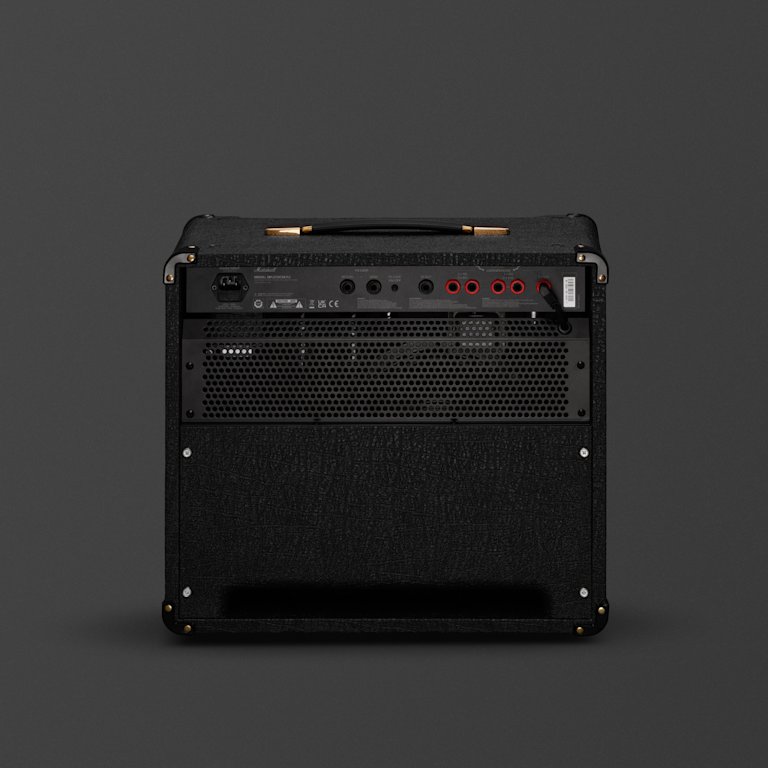 Backside of Marshall SC20C