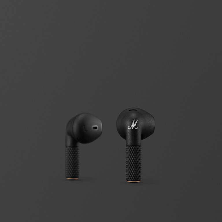 MINOR III black headphones 3