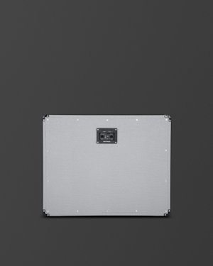 Back panel layout of the 2536 2x12 Cabinet on the Support Articles page.