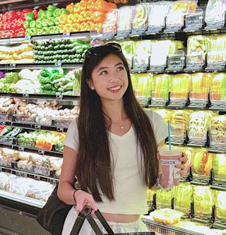 Marshall Campus Ambassadors, MEILEEN TAW, UCLA