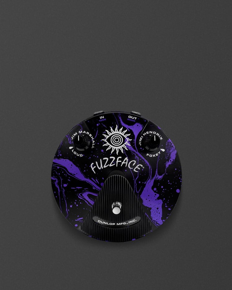JMH-1 Fuzz Face® Distorsion