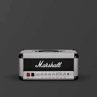 Marshall's Studio Jubilee Head