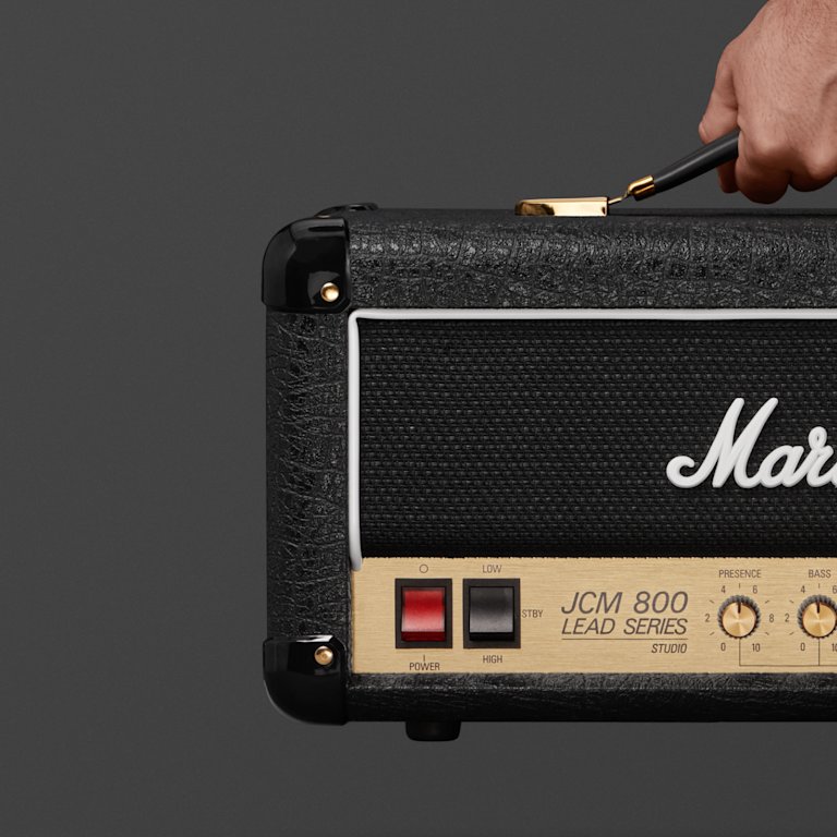 Marshall SC20H left side