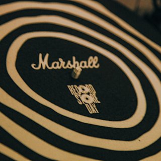 A Marshall Vinyl record store day edition