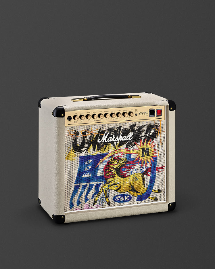 Side view of Studio 900 Combo Lunar New Year Edition 2026