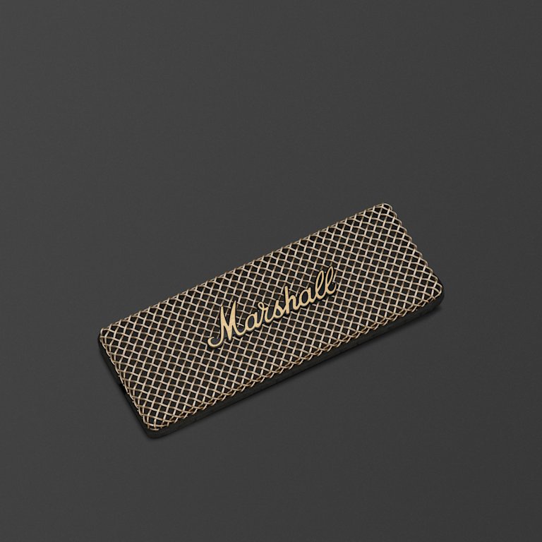 Emberton III Midnight Blue Front Grill