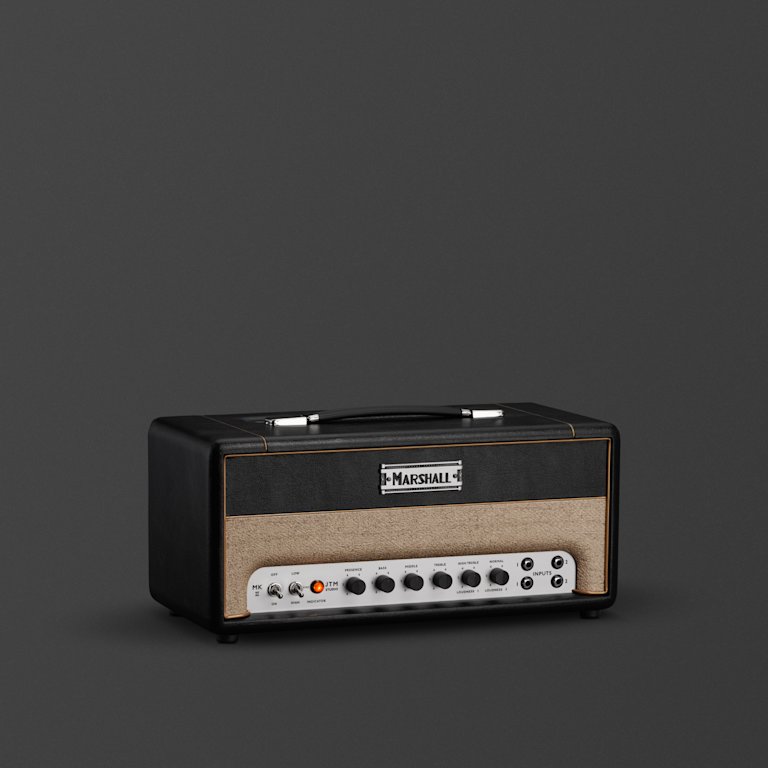 Marshall ST20H om the s