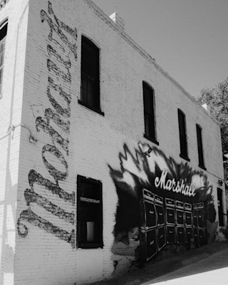 The front of the Mohawk in Austin