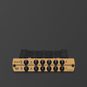 Marshall JCM800 Synergy Preamp Module