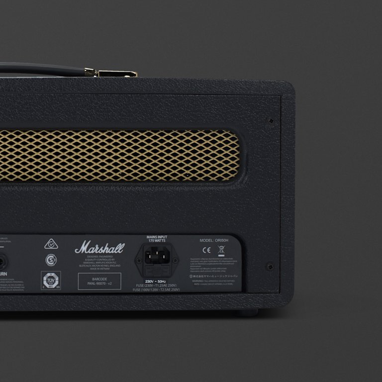 Marshall's Origin50H