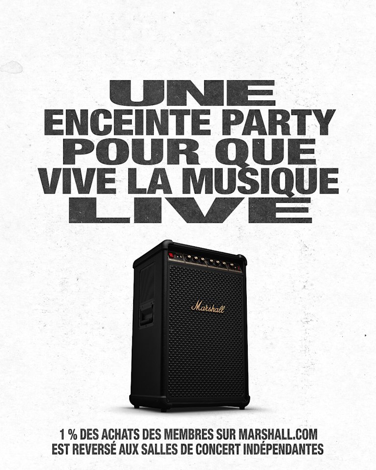 Maintenir la musique vivante avec Bromley 750