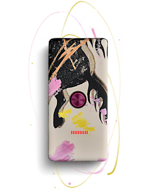 Vista superior del Emberton III Edición Año Nuevo Lunar 2026.