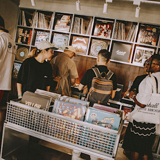 Marshall Livehouse in Bangkok