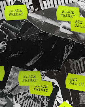 BLACK FRIDAY