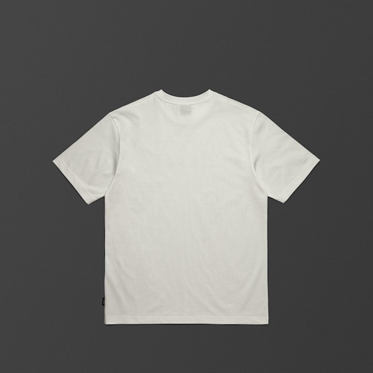 Camiseta The Marshall Standard Issue espalda blanca