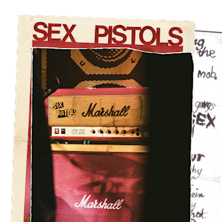 A Sex Pistols amp